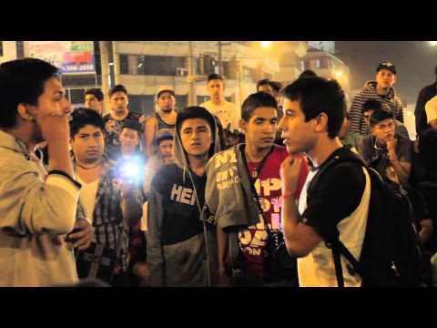 Loko vs JmRap - Batallas Raptonda 2015 [01/05]