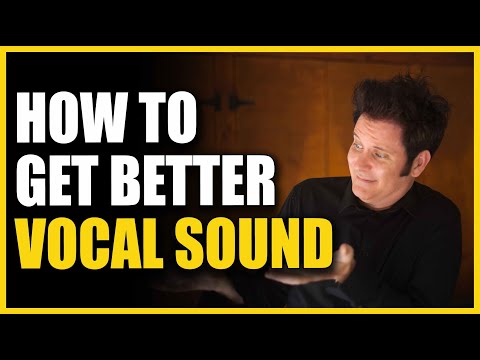 How to get a better vocal sound- Summer NAMM 2019 - Warren Huart: Produce Like A Pro