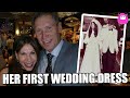 See Theresa Nist’s first wedding dress before she marries Gerry in The Golden Bachelor live wedding