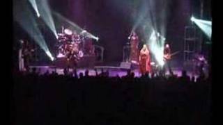 Therion To Mega Therion live