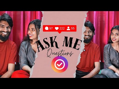 Child thara yaak madthadthira? 🤭 answering all your questions 🥰