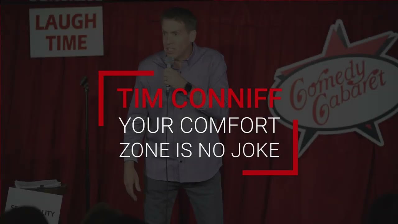 Promotional video thumbnail 3 for Tim Conniff
