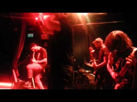 Shoot the Girl first - Last breath for a capulet Munich Backstage 06.12.14