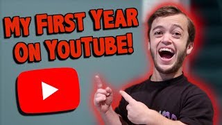 CELEBRATING MY YOUTUBE ANNIVERSARY! *Thank You Dwarf Squad*