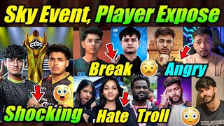 Download lagu Teams Changes - Soul ? 😧 K9 Arclyn Exposed, Beast Left 😳 Skyesports Lan, Scout, Aadi News  mp3