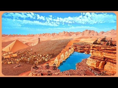 2,000 Laser Knights Rescue Team vs 1,688,110 Evil ARMY - Ultimate Epic Battle Simulator 2 UEBS 2