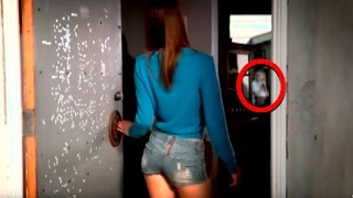 El Misterioso Fantasma del Video de Allison