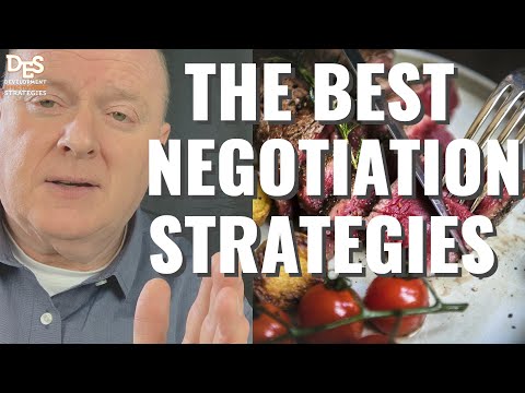 Negotiating Food and Beverage for an Event