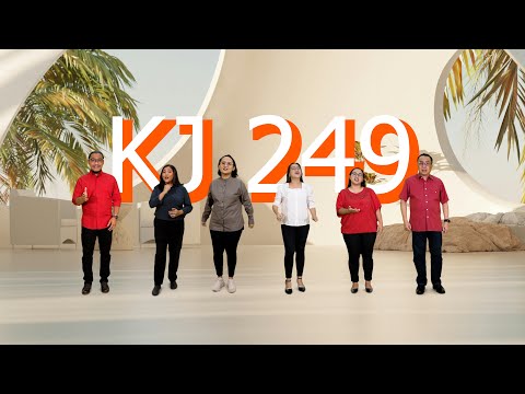 KJ 249 – Serikat Persaudaraan