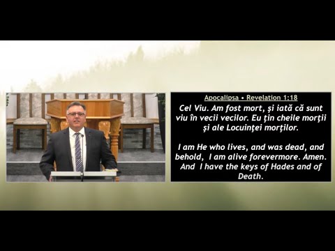 FRBC 2022 - 18 Aprilie am - Dorel B - Drumul Spre Emaus