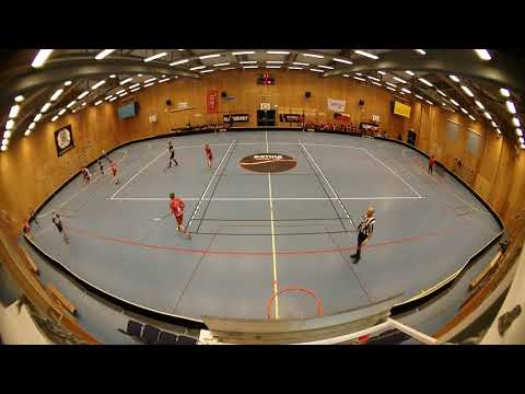 Gothia Innebandy Cup 2019: Tatran Střešovice - Växjö (B13)