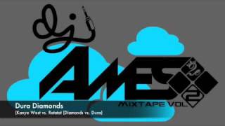 Dura Diamonds (Kanye West vs. Ratatat)