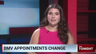 ENN Tonight | N.C. DMV now allows appointments made seven days in advance | February 9, 2026