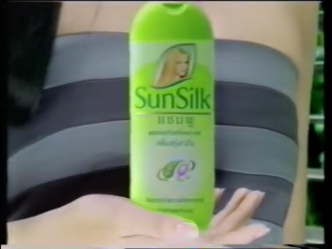 Sunsilk with Fruitamins 30s - Thailand, 1999