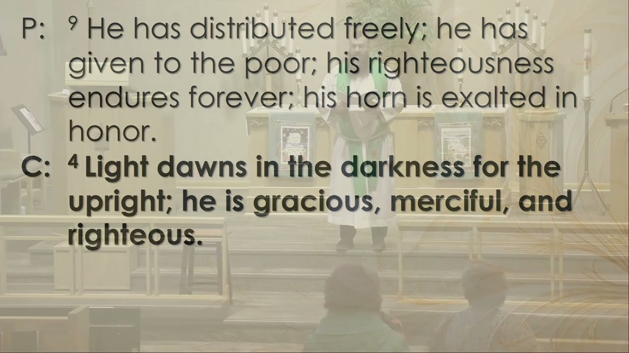 2/08/2026 Worship Service