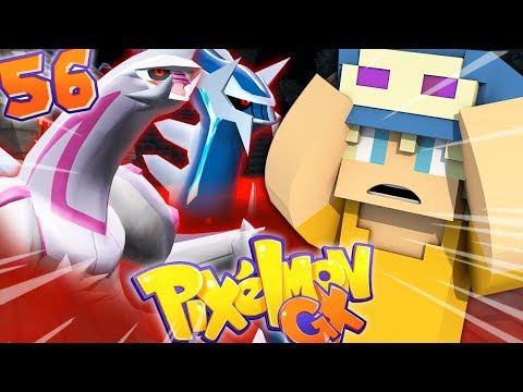 EVOCHIAMO DIALGA E PALKIA CON L'ALTARE DI ARCEUS! - Minecraft ITA - Pixelmon GX #56