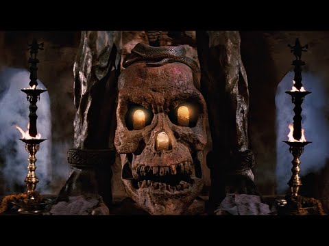 Behind the Scenes: Indiana Jones and the Temple of Doom (Spielberg, 1984) with Harrison Ford