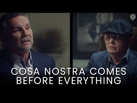 Sammy Gravano Reveals How Seriously He Took Life In The Mafia