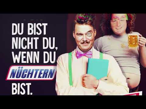 DJ Biene feat. Onni - Du bist nicht du, wenn du nüchtern bist