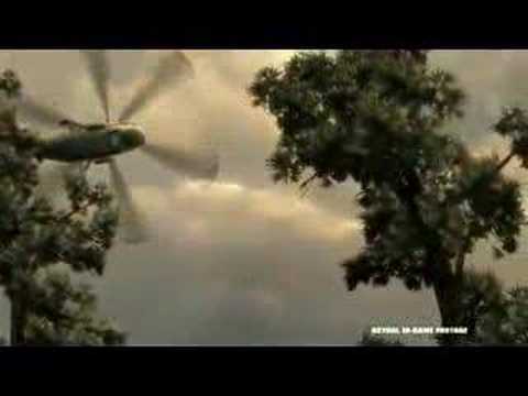 World in Conflict Review Trailer