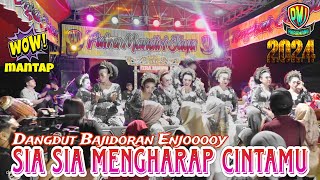Download lagu SIA - SIA MENGHARAP CINTAMU 💥  BAJIDORAN ENAK ENJOY 💥 PMJ UJANG LANAY LIVE PEBAYURAN mp3