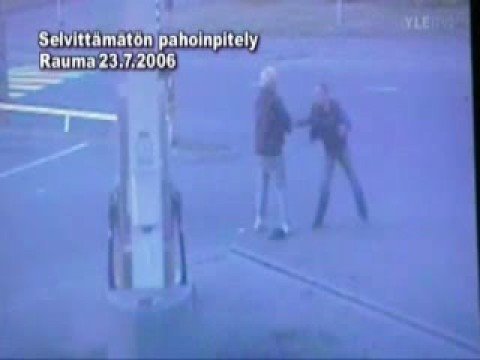 Valvontakamerat - Poliisi-TV (Security Cameras)