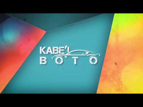 PROMO KABE´I BOTO