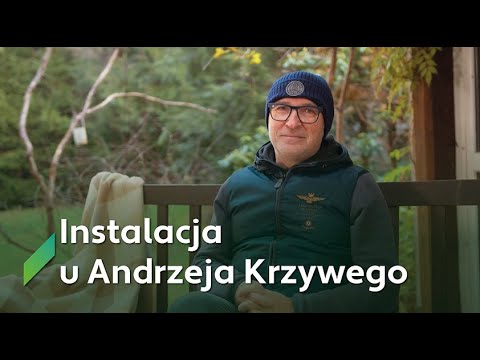 Andrzej Krzywy wokalista De Mono wybrał instalację fotowoltaiczną od Vosti! ⚡