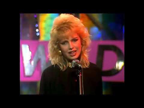 Kim Wilde - Chequered Love (Musikladen 1981)