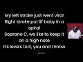 Kendrick Lamar HUMBLE Lyrics