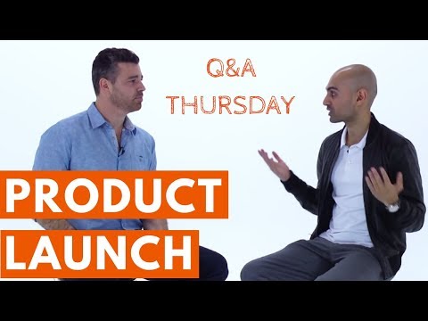 How to Launch a Product | (Neil Patels Insider Marketing Secrets)