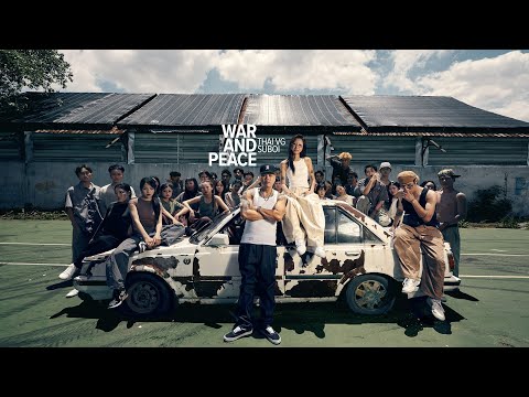 Thai VG - WAR AND PEACE (ft. Suboi) [Prod. by DJ Feliks] | OFFICIAL MUSIC VIDEO