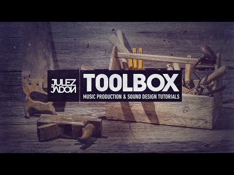 Drum Programming & Mixing (Part 1) | Toolbox | EP 003