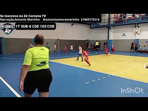 CAMPEONATO CARIOCA SÉRIE OURO ESPECIAL SUB 08 2023 CORRÊAS X CASA DE ESPANHA 2º TURNO