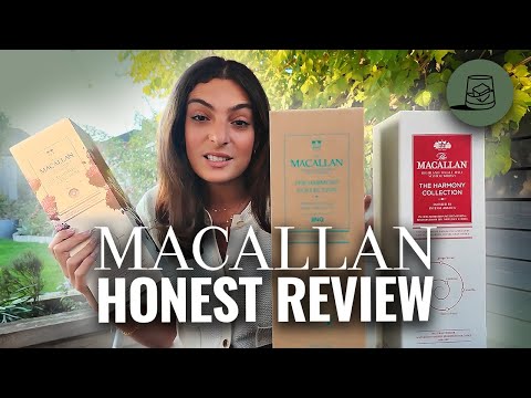 The Macallan Harmony Whisky Collection Explained (honest review) 🥃 