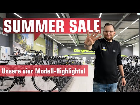 RADWELT Summer Sale - Unsere Modellhighlights ✨