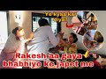 bhabhiyo ke sath ye kyaa 😲 kar diya Rakesh ne ? | Thakor’s family vlogs