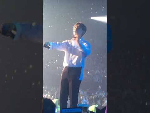 180805 Park Woojin : Always Focus #Wannanone1theworldinBKK