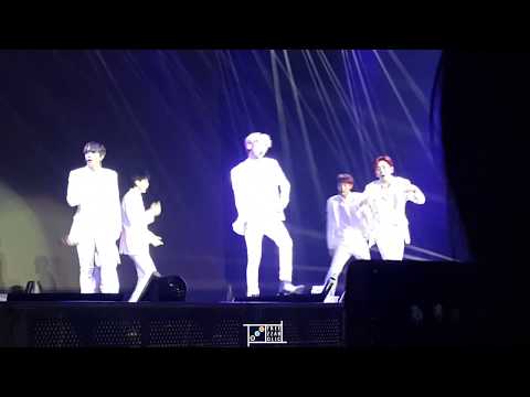 180407 SAY MY NAME - JBJ 1ST CONCERT JOYFUL DAYS IN JAKARTA