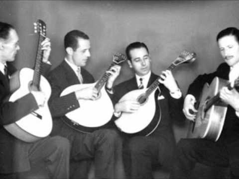 Fado das trincheiras  Conjunto de guitarras Raúl Nery