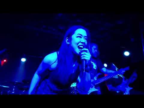 Vintersea - Befallen - May 14, 2023 - Cobalt Cabaret - Vancouver, BC, Canada