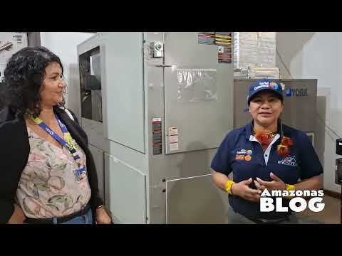 Recorrido por las nuevas instalaciones de RTVC en Leticia Amazonas | Medios locales invitados