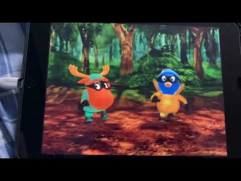 The Backyardigans - Key to the World (Race to the Tower of Power)