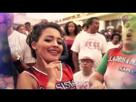 Colorado do Brás - Lançamento do CD Sambas de Enredo Carnaval SP 2018