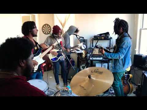 Blac Rabbit - I Want You (She’s So Heavy) (Beatles Cover 1st Rehearsal)