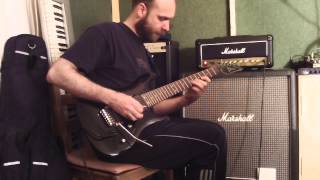 Video thumbnail for Marshall DSL15H + 1960AX by Peta Lukács
