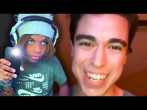 Truth Or Dare With PREDATORS