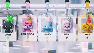 RESCENE (리센느) Official Character Teaser