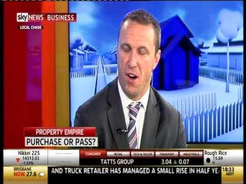 YPE 140214 Purchase or Pass Affordable unit in 2014 close to CBD Chris Gray Stuart Waugh Sky News