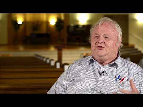 Dr. John Frame reflects on RTS